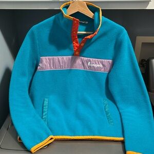 Cotopaxi women’s fleece